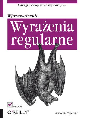 cover image of Wyrazenia regularne. Wprowadzenie